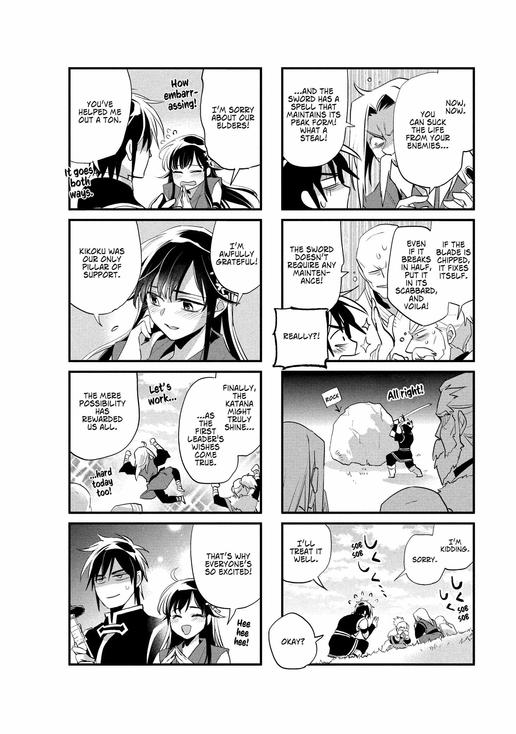 Read Wortenia Senki Manga Online