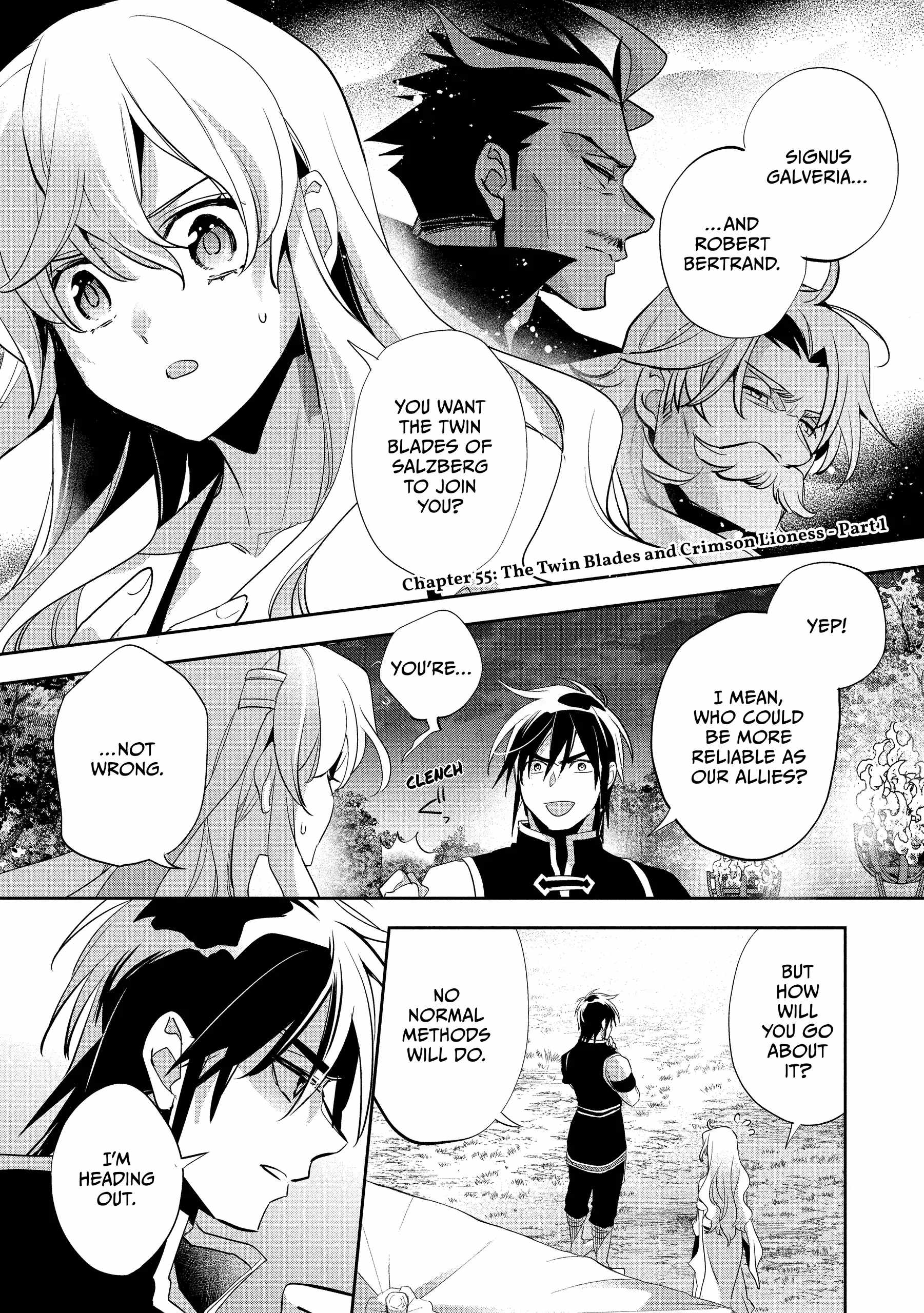Read Wortenia Senki Manga Online