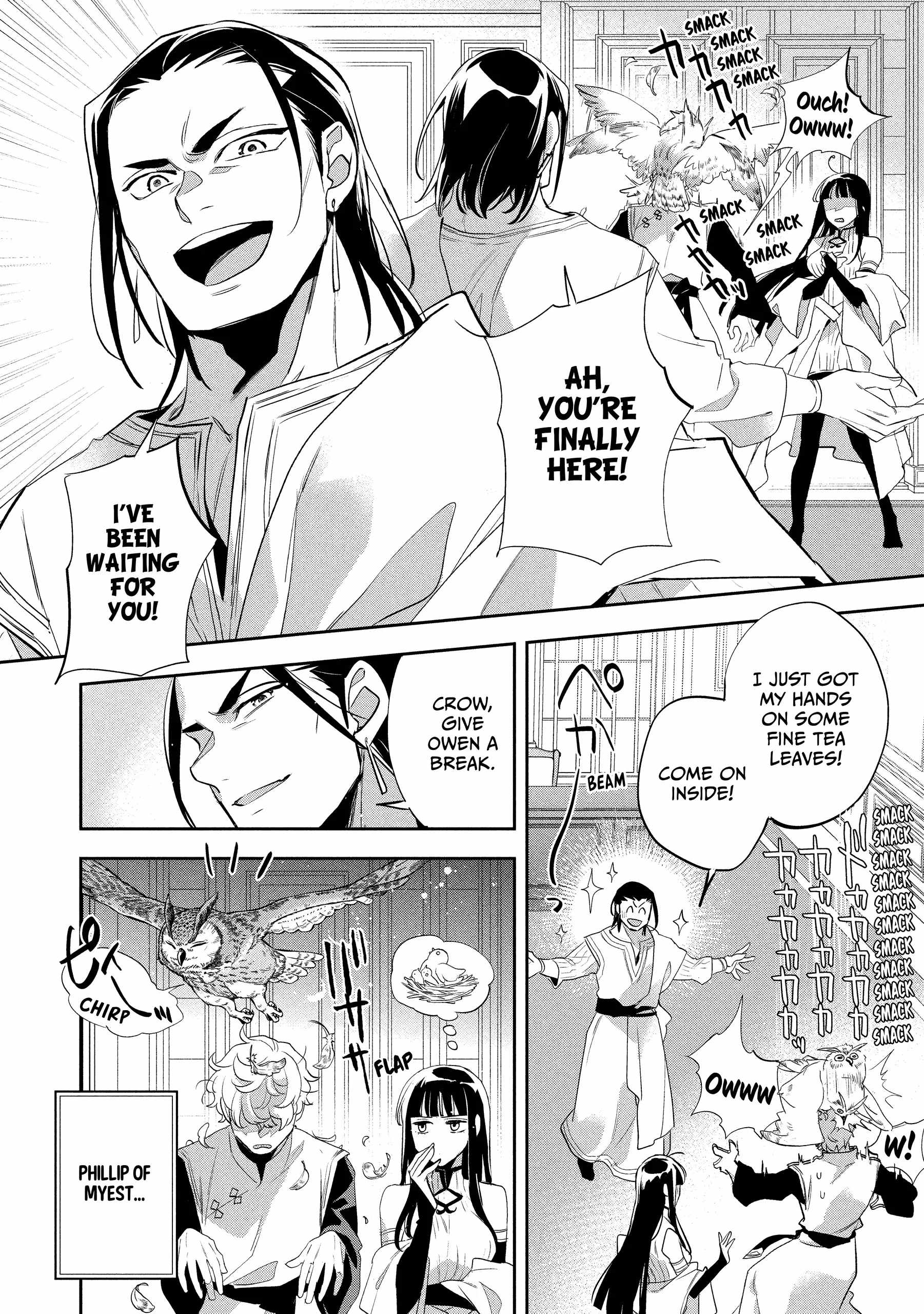 Read Wortenia Senki Manga Online