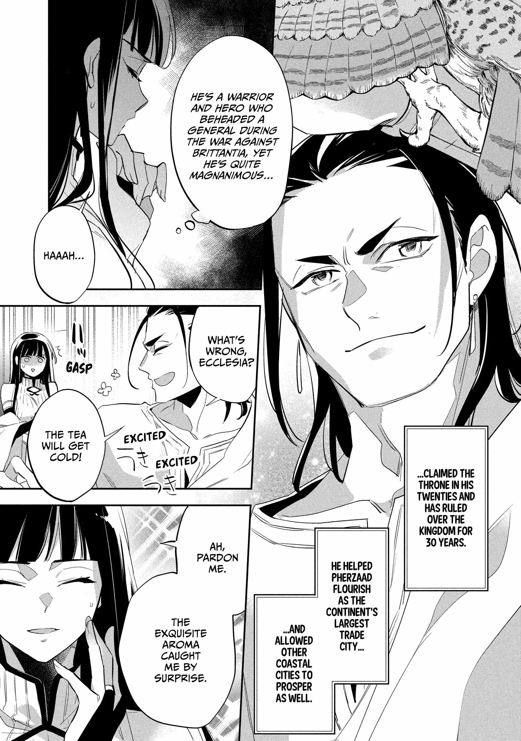 Read Wortenia Senki Manga Online