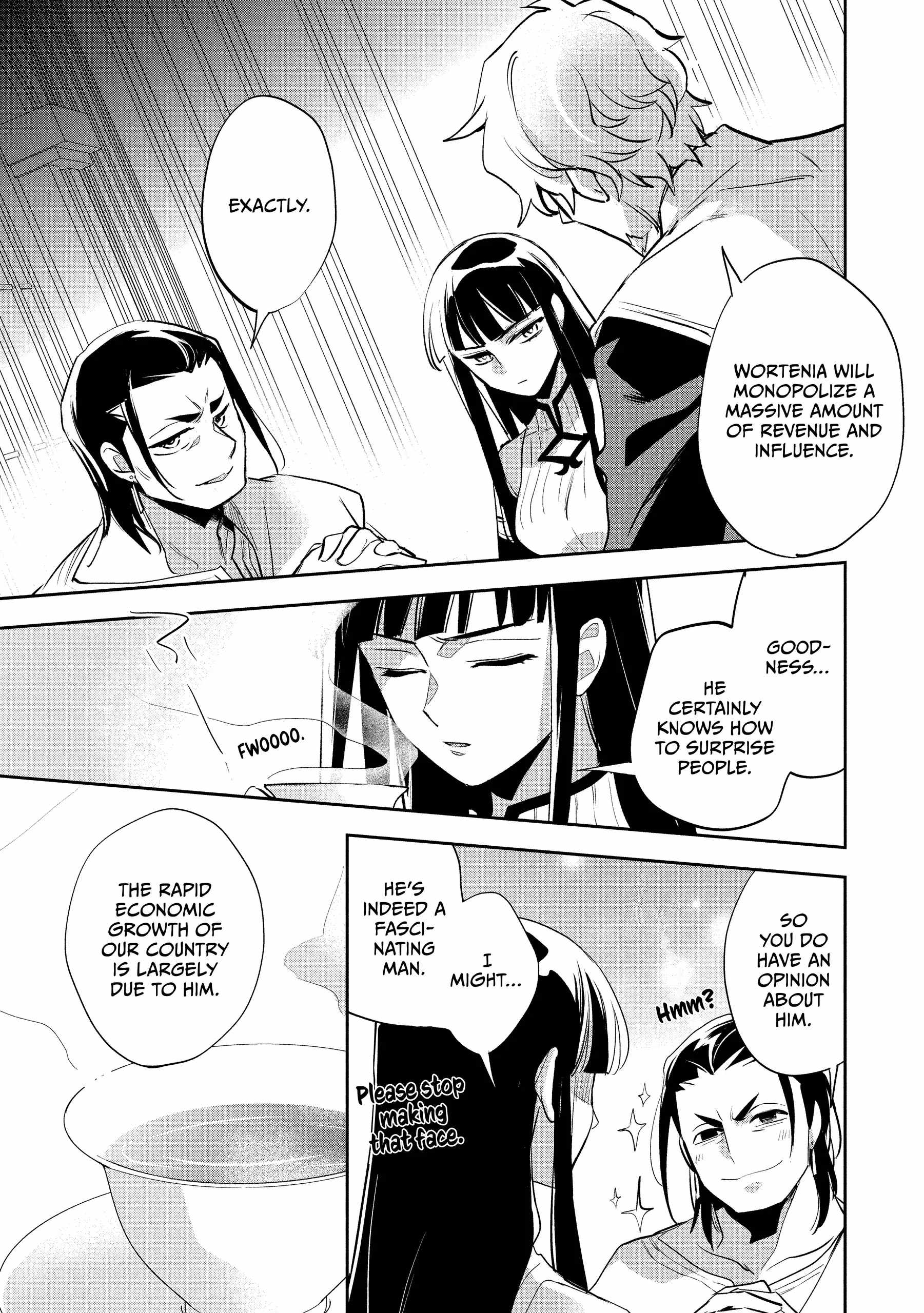 Read Wortenia Senki Manga Online