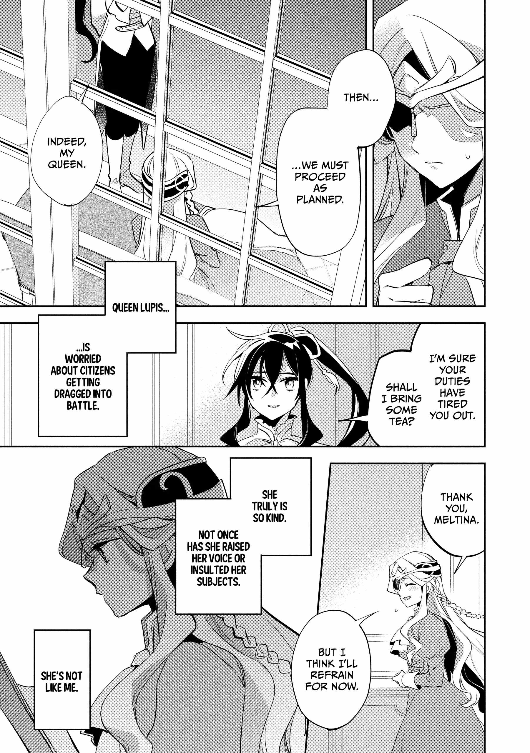 Read Wortenia Senki Manga Online