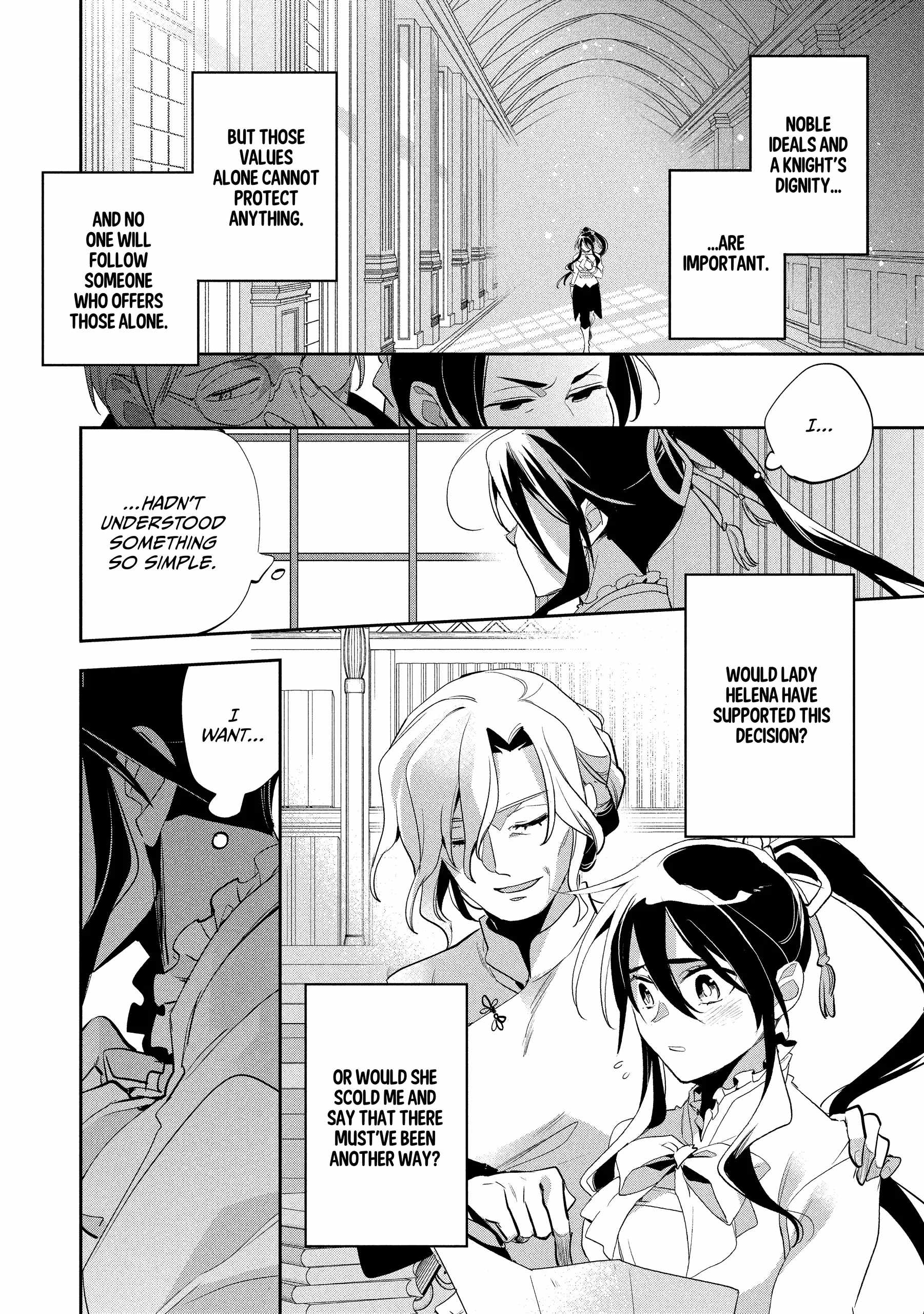 Read Wortenia Senki Manga Online