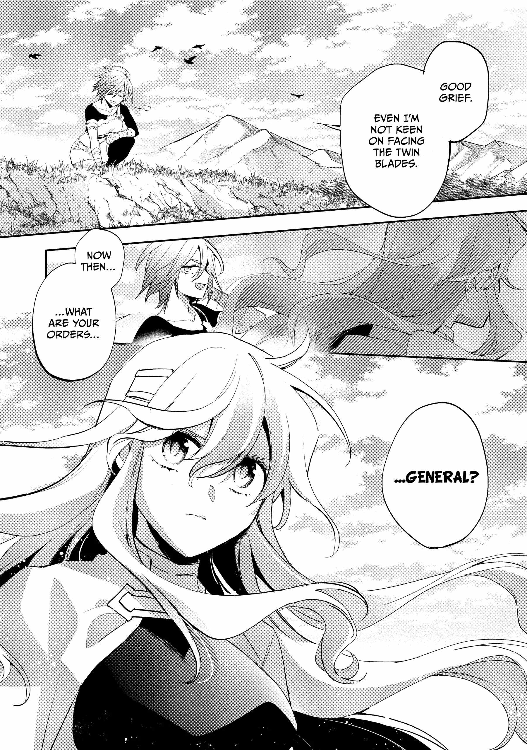Read Wortenia Senki Manga Online