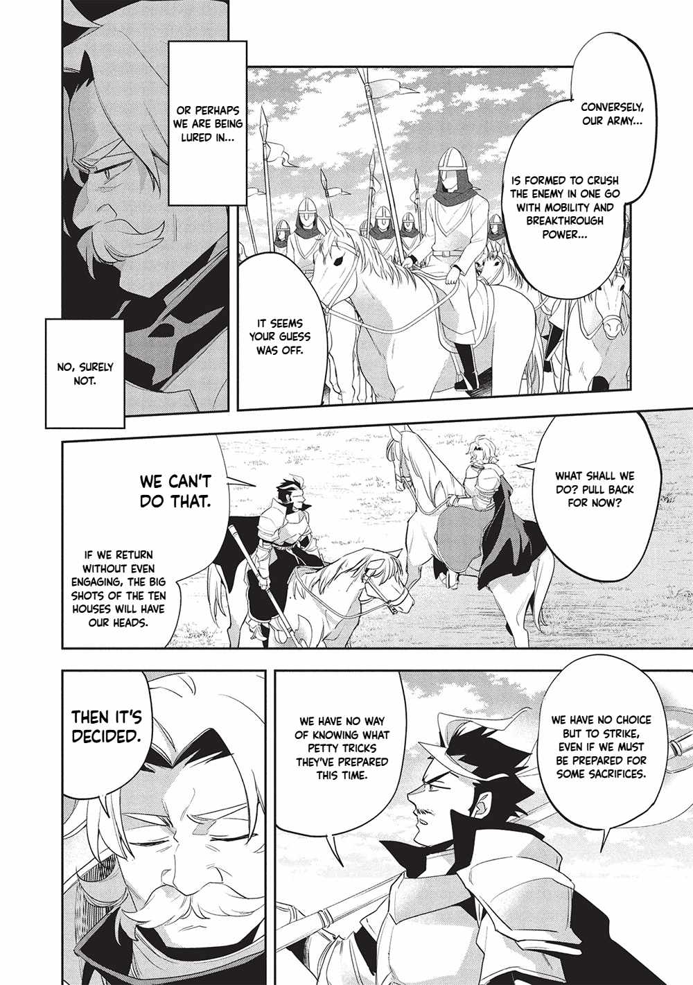 Read Wortenia Senki Manga Online