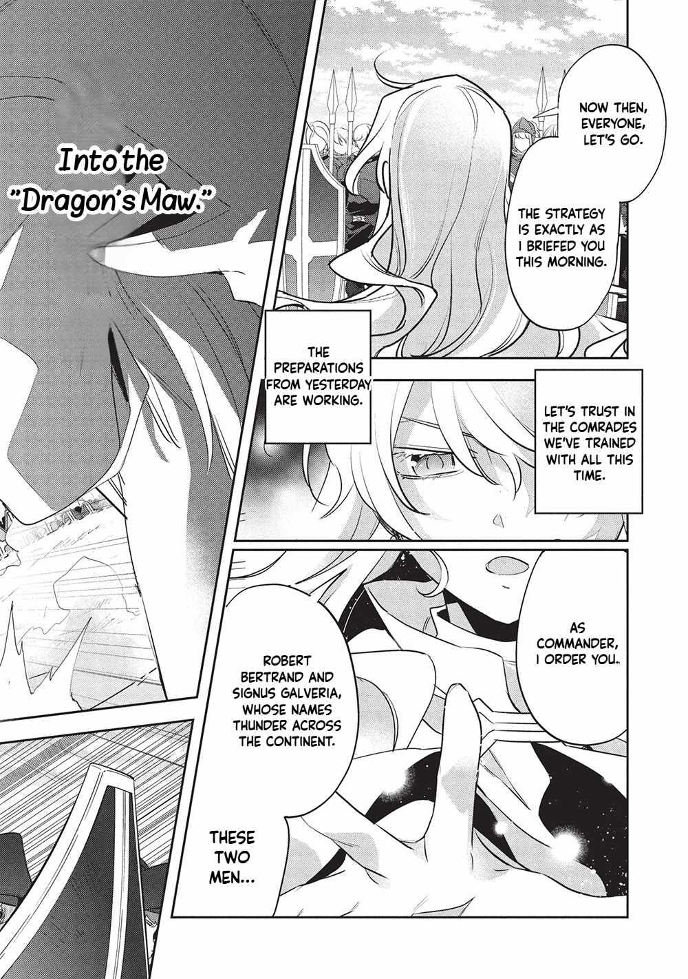 Read Wortenia Senki Manga Online