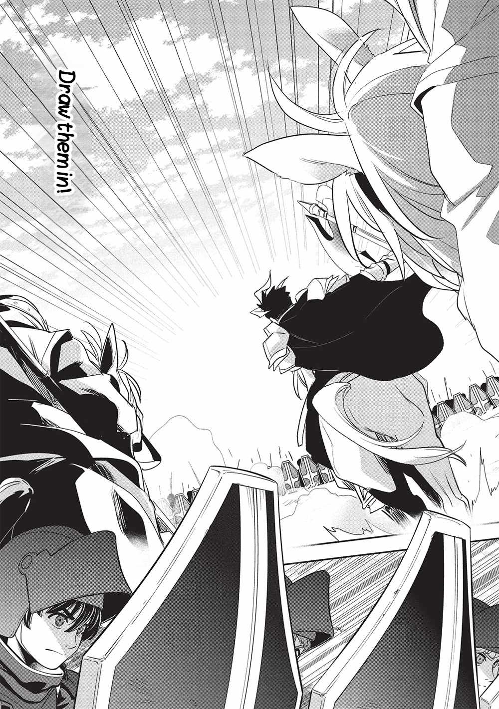 Read Wortenia Senki Manga Online