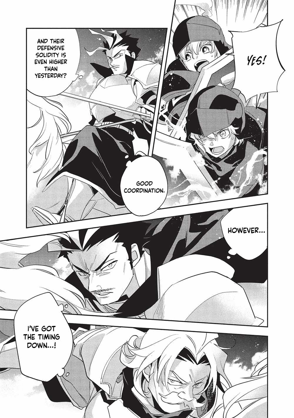 Read Wortenia Senki Manga Online