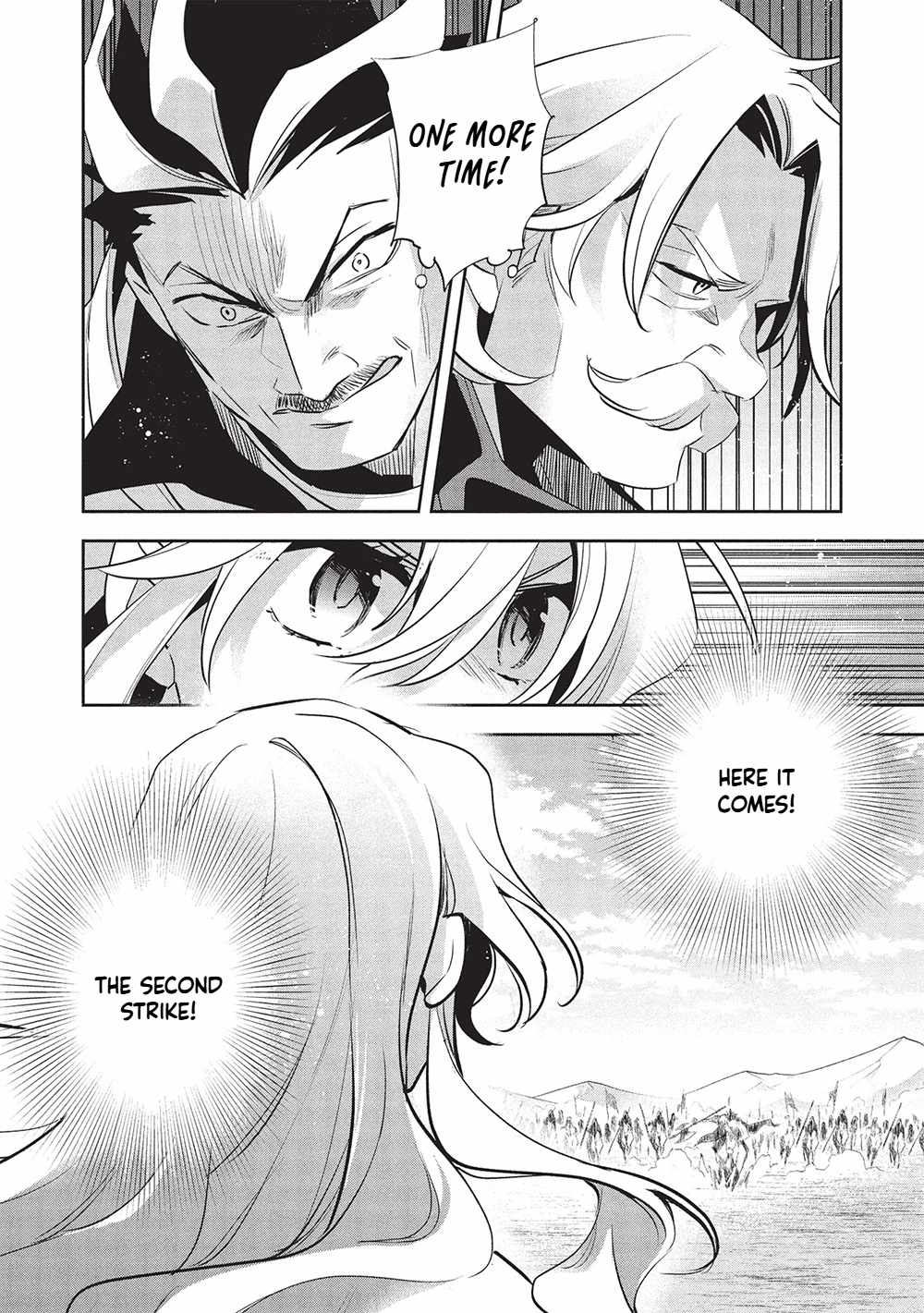 Read Wortenia Senki Manga Online