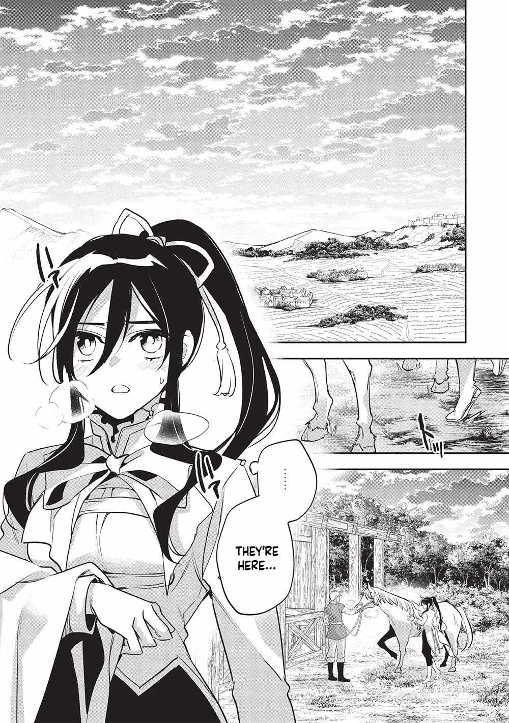 Read Wortenia Senki Manga Online