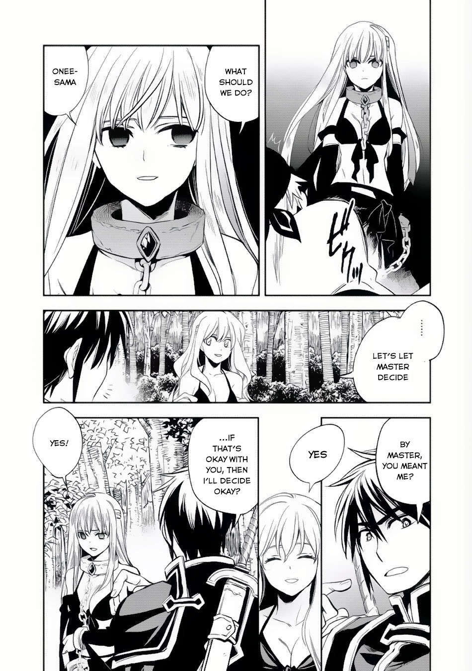Read Wortenia Senki Manga Online
