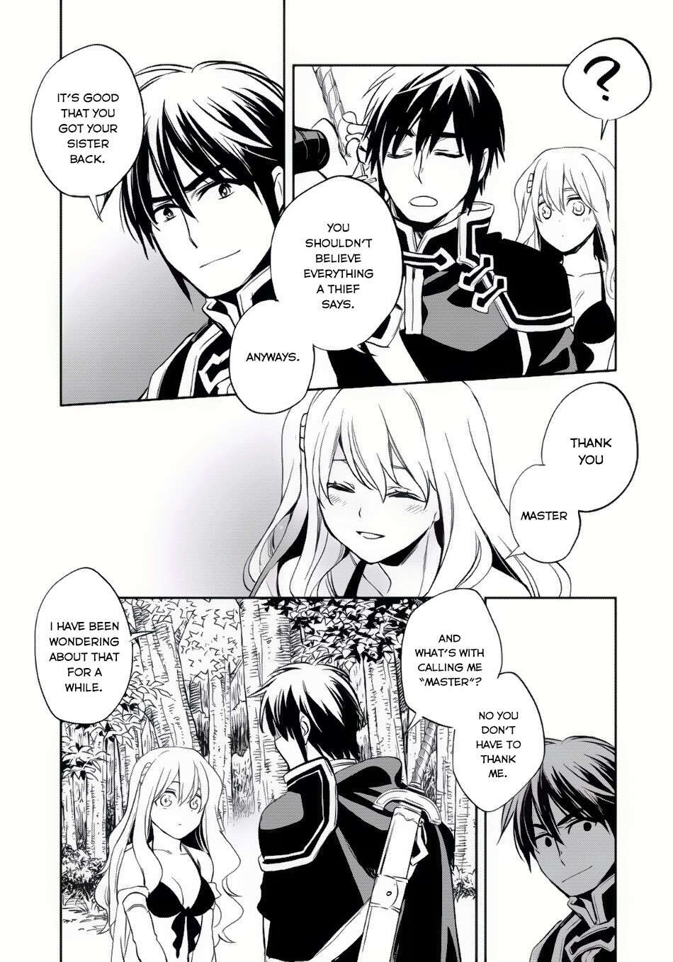 Read Wortenia Senki Manga Online