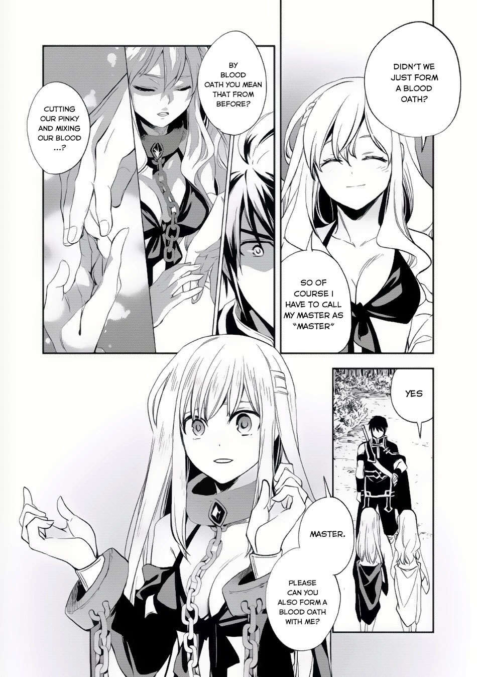 Read Wortenia Senki Manga Online