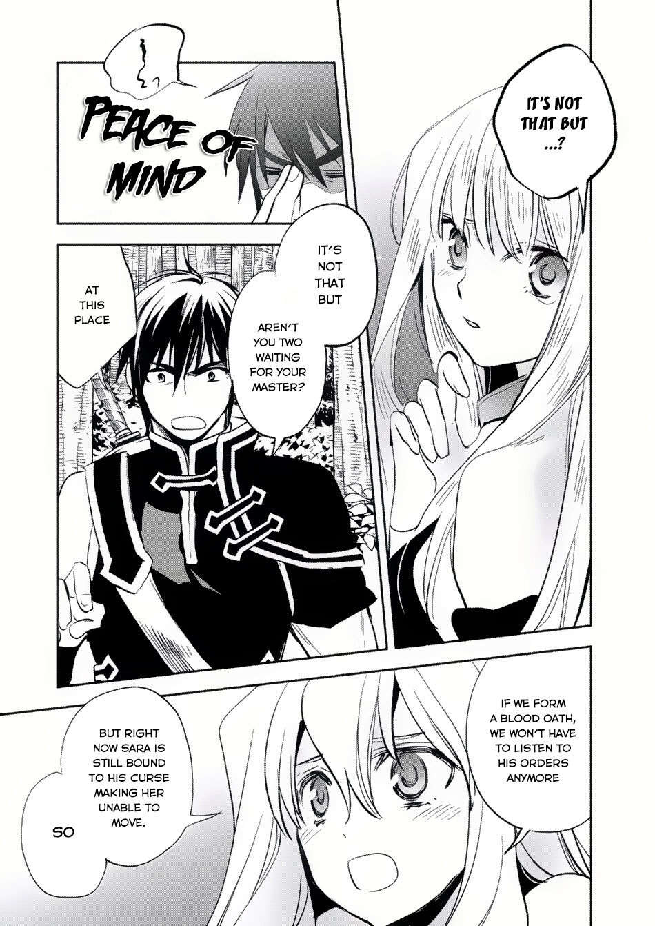 Read Wortenia Senki Manga Online