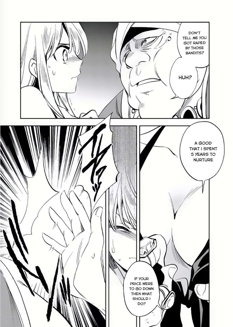 Read Wortenia Senki Manga Online