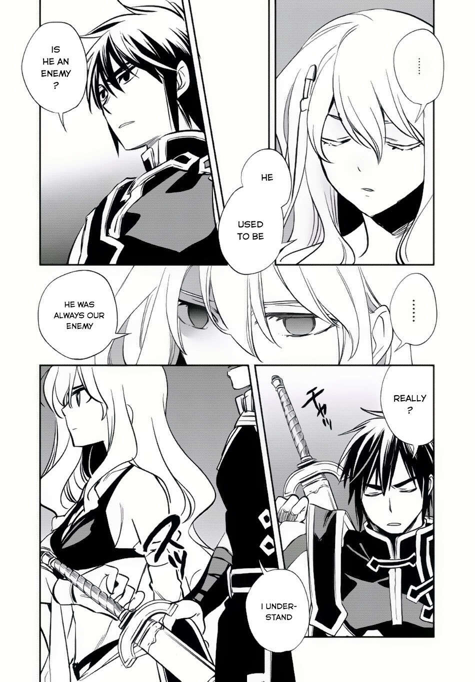Read Wortenia Senki Manga Online
