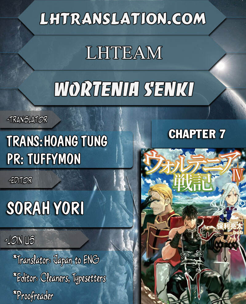 Read Wortenia Senki Manga Online