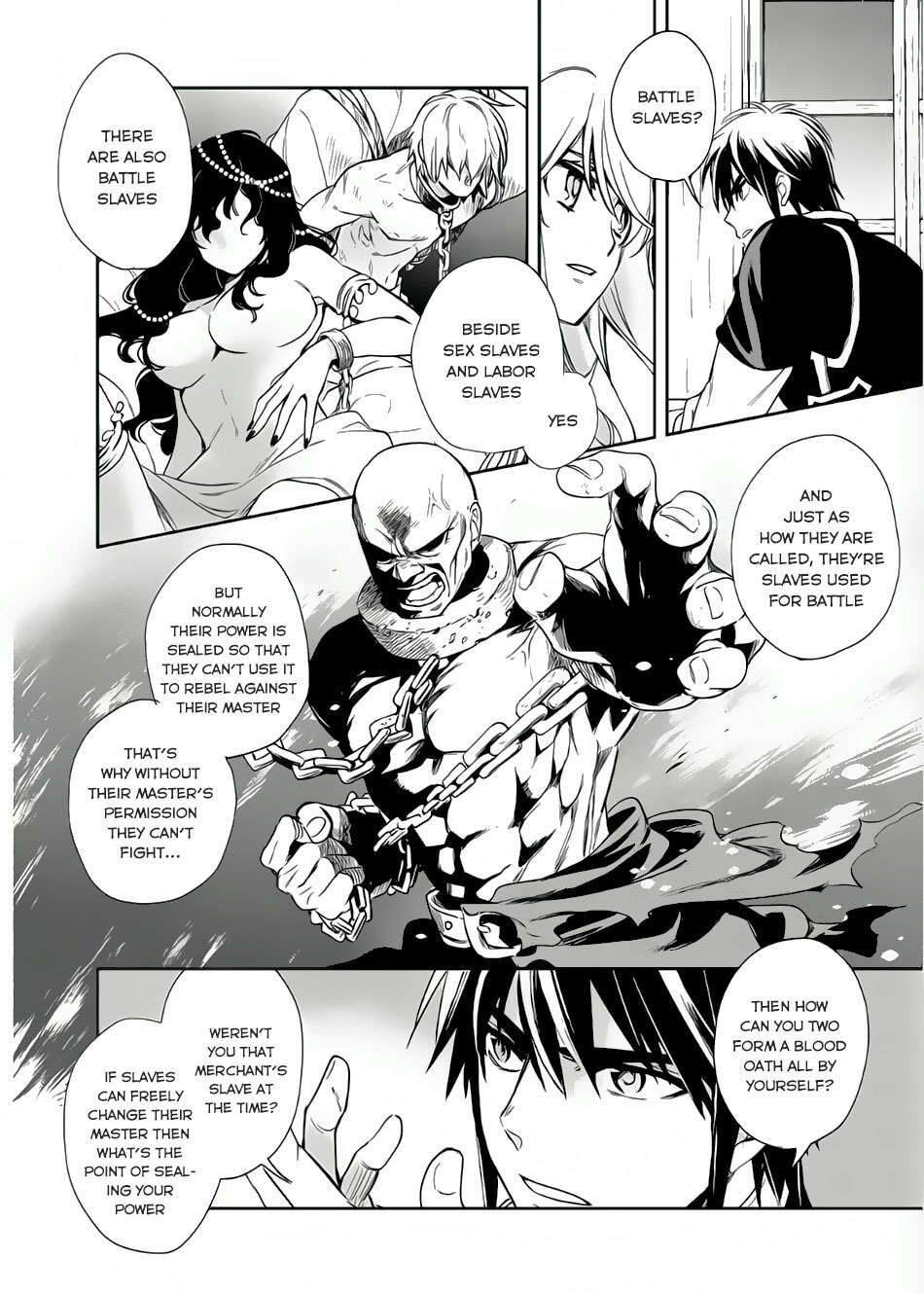 Read Wortenia Senki Manga Online