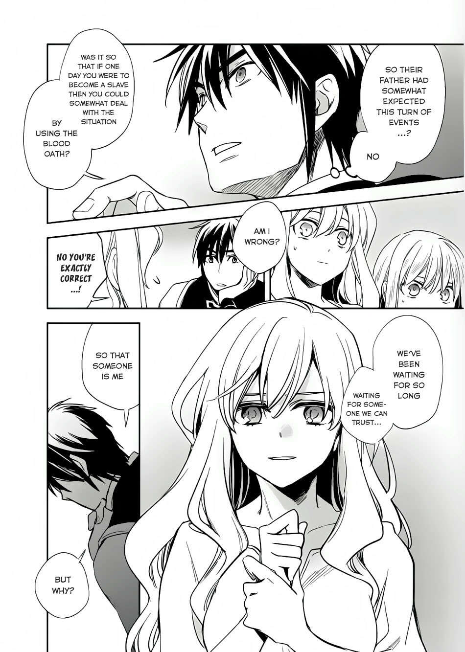 Read Wortenia Senki Manga Online