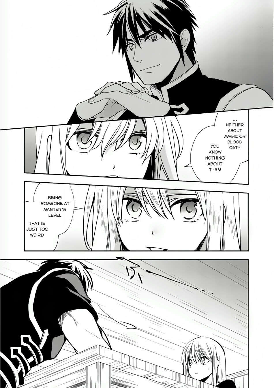 Read Wortenia Senki Manga Online