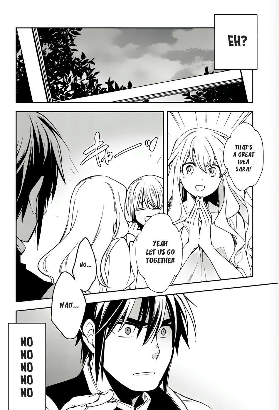 Read Wortenia Senki Manga Online