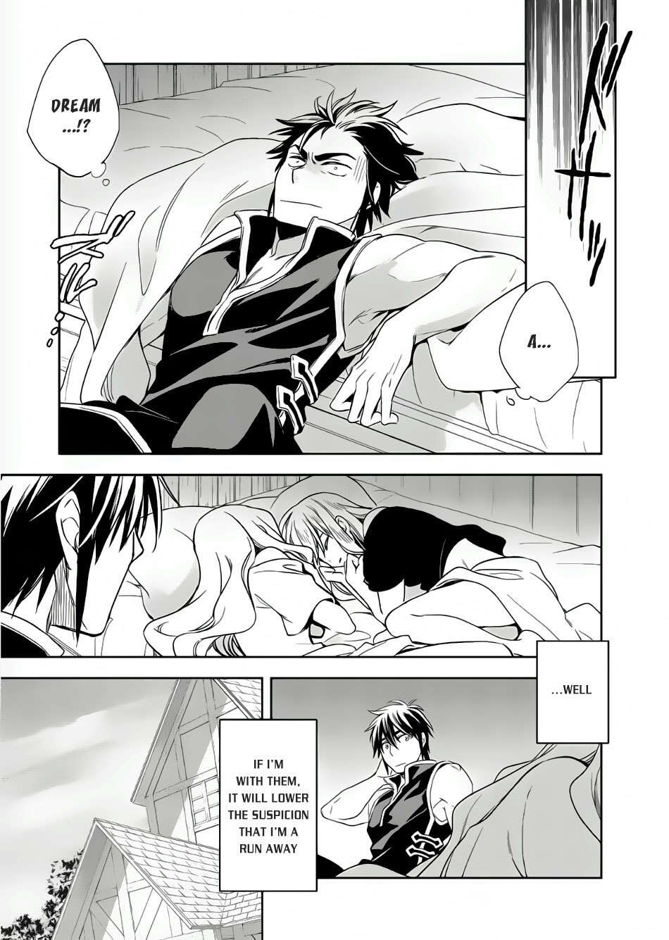 Read Wortenia Senki Manga Online