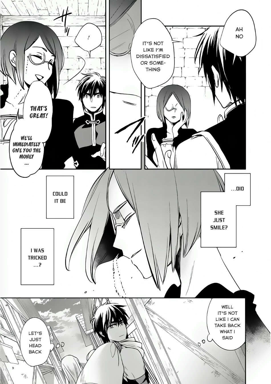 Read Wortenia Senki Manga Online