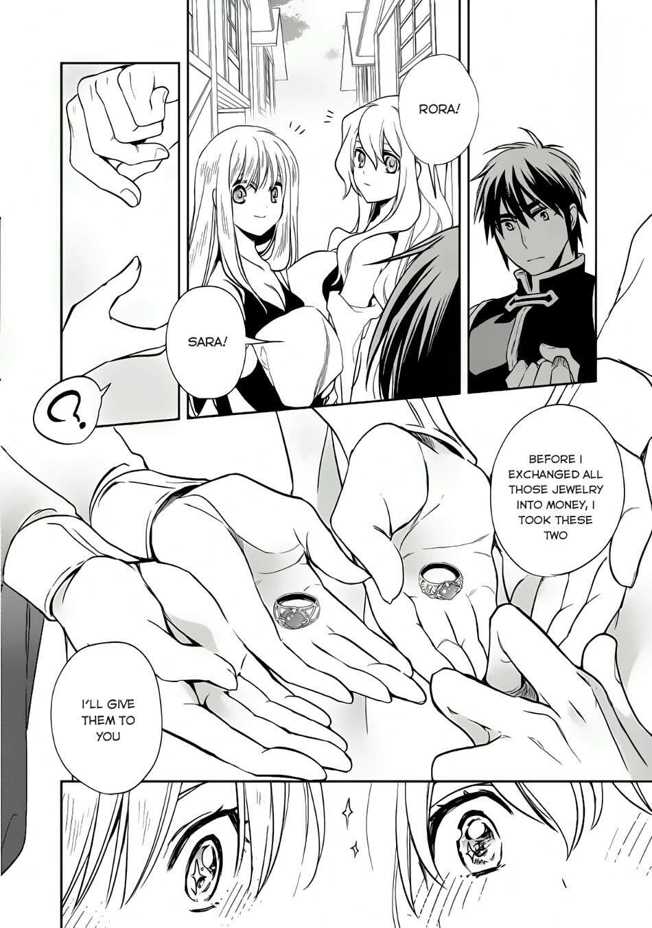 Read Wortenia Senki Manga Online