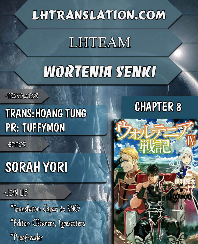 Read Wortenia Senki Manga Online
