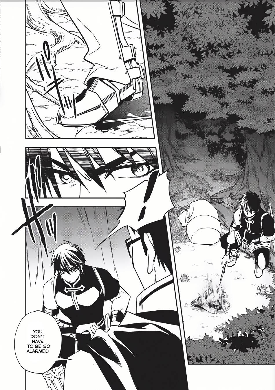 Read Wortenia Senki Manga Online