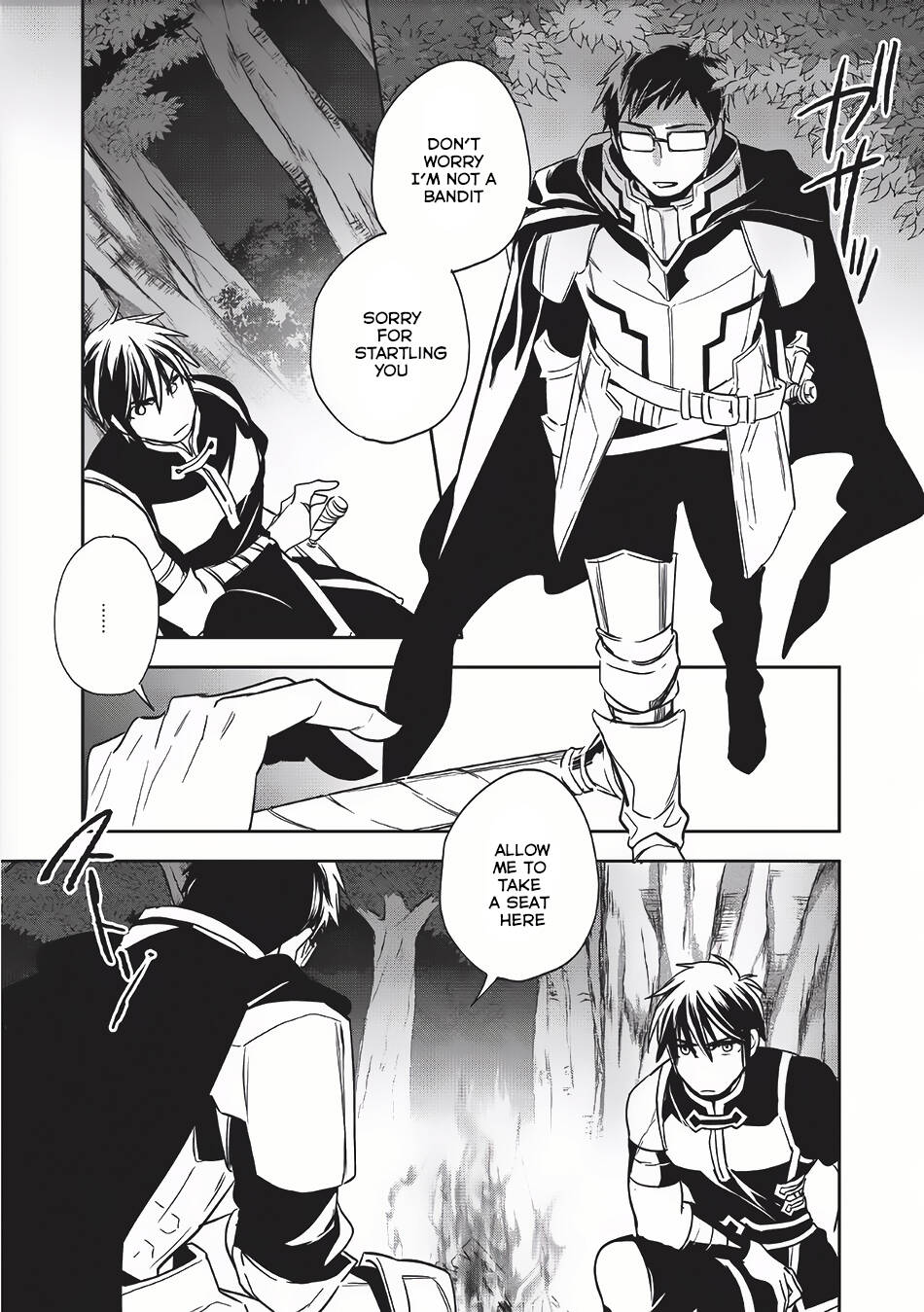 Read Wortenia Senki Manga Online