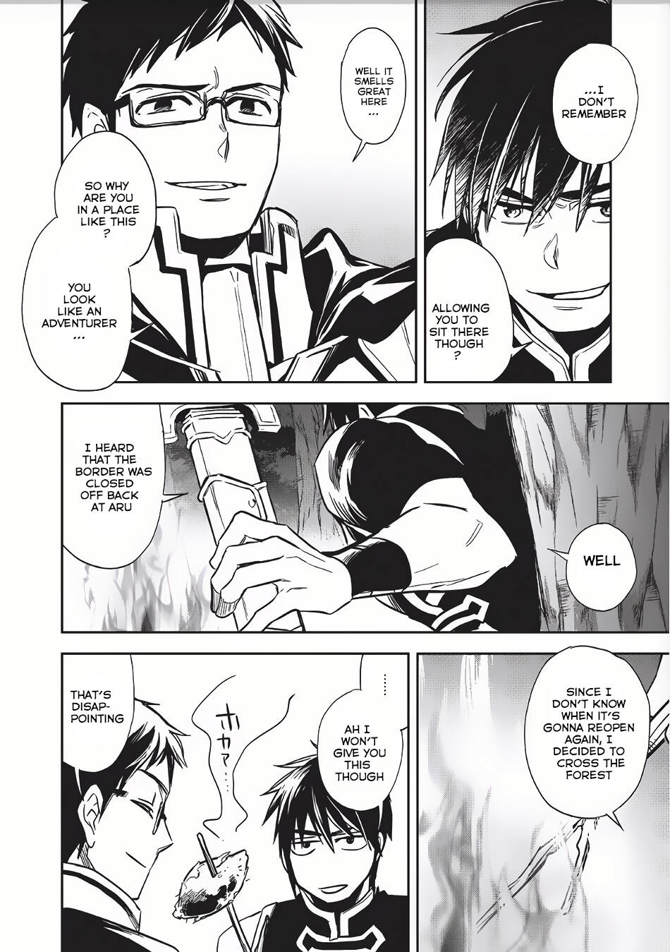 Read Wortenia Senki Manga Online