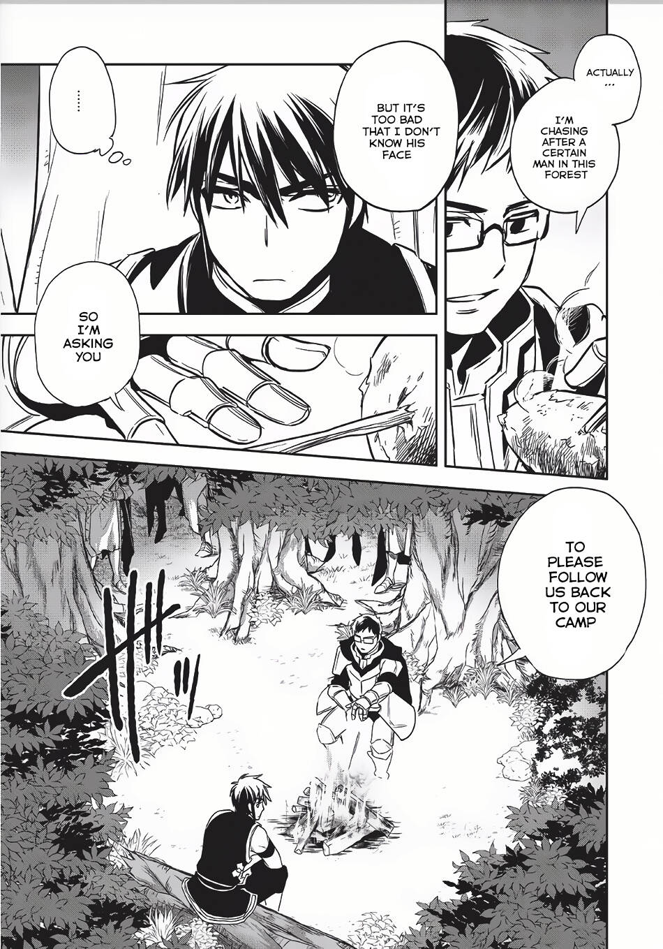 Read Wortenia Senki Manga Online