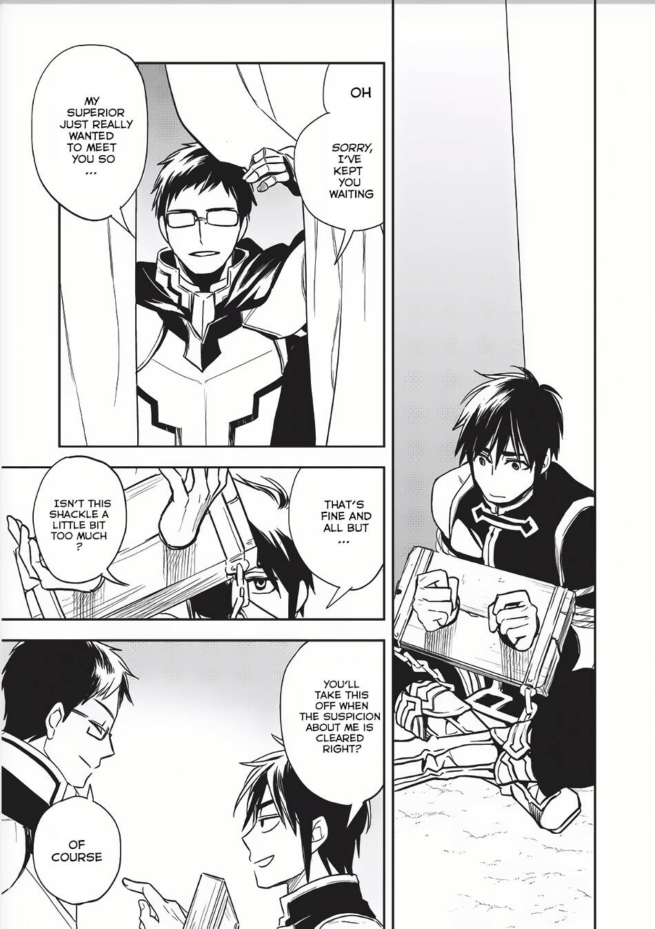 Read Wortenia Senki Manga Online