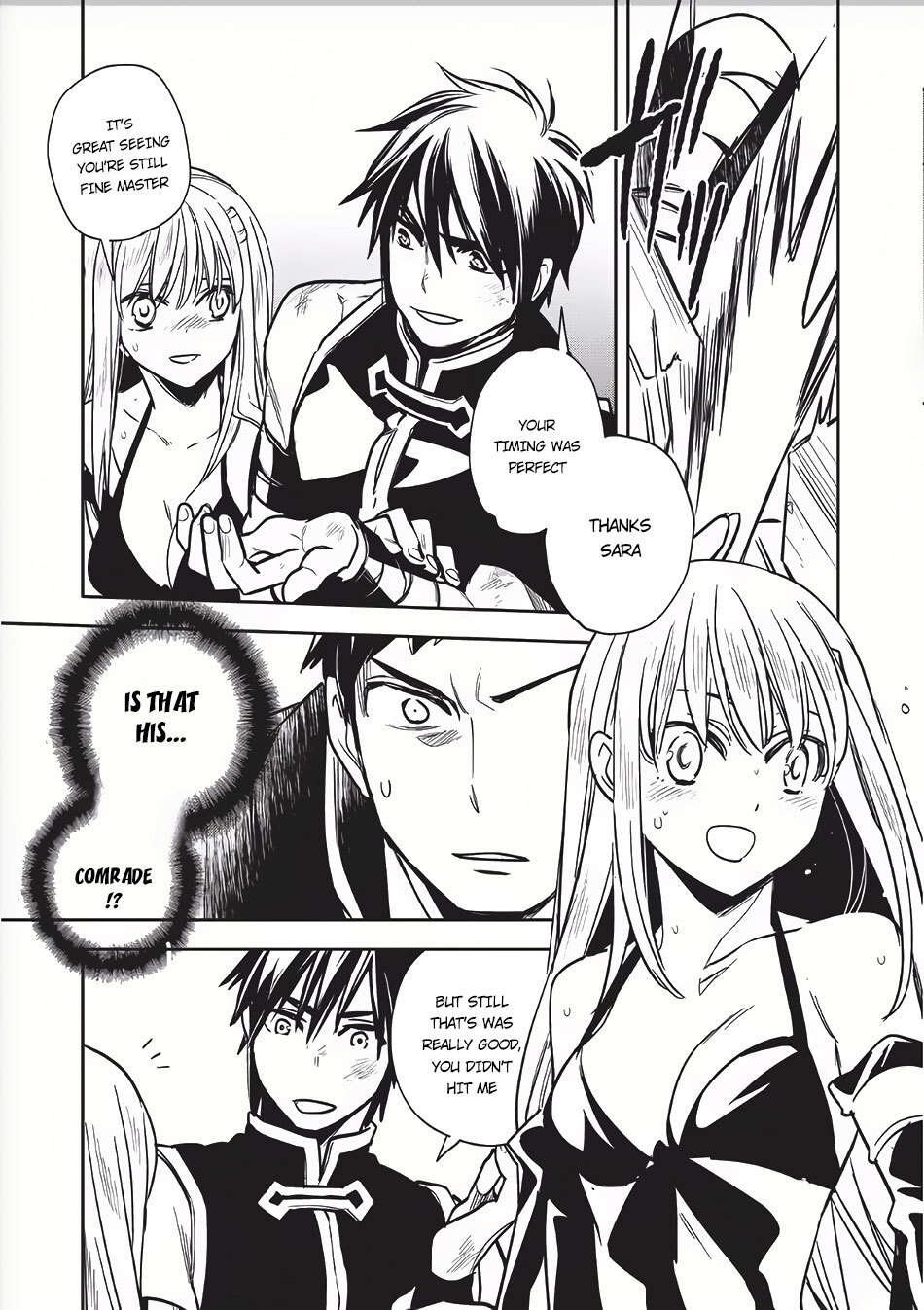 Read Wortenia Senki Manga Online