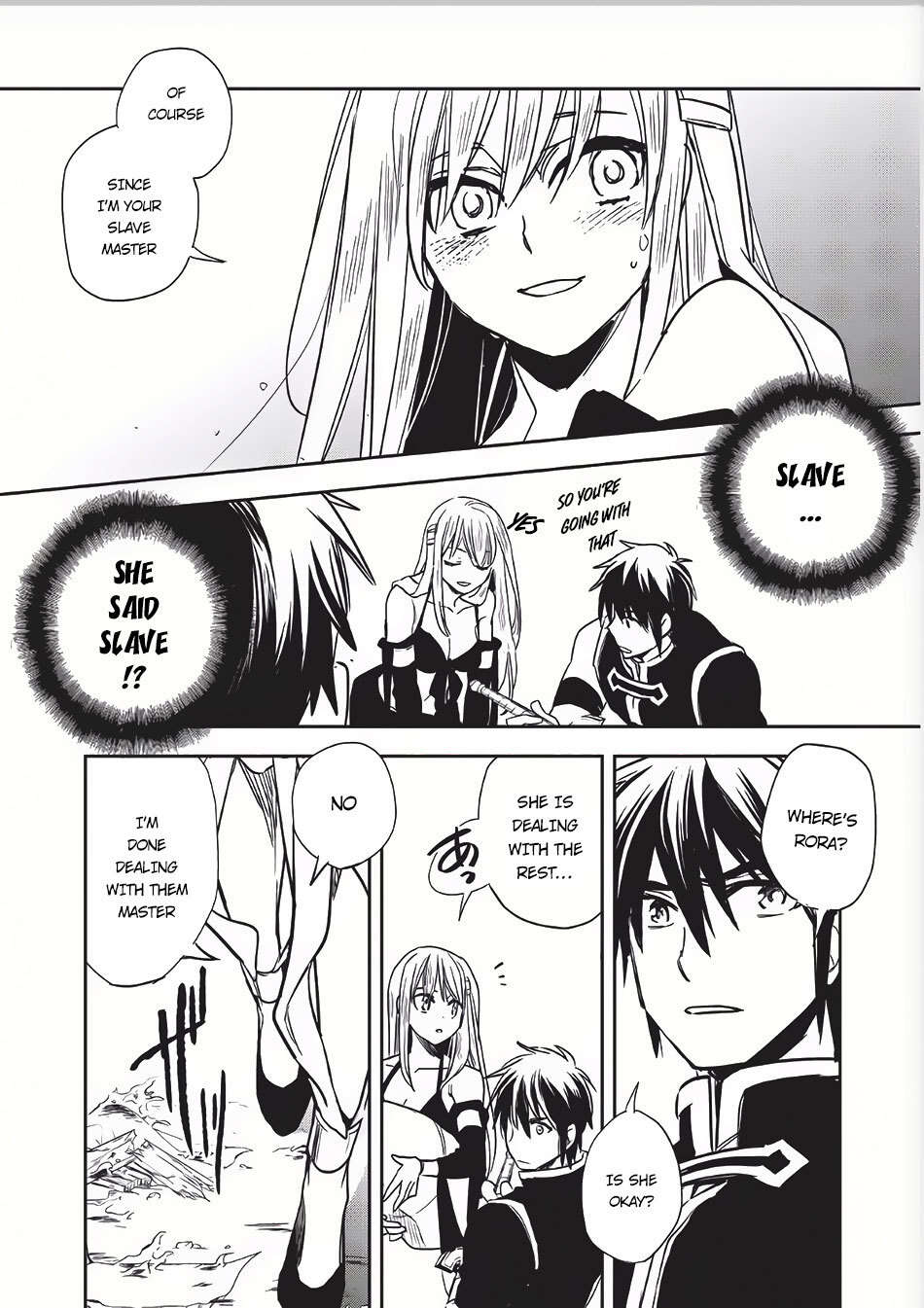 Read Wortenia Senki Manga Online