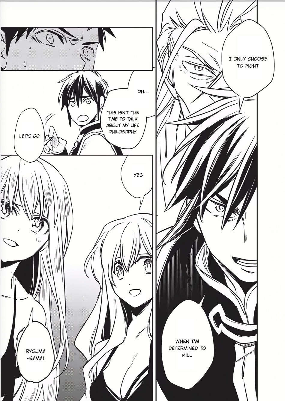 Read Wortenia Senki Manga Online