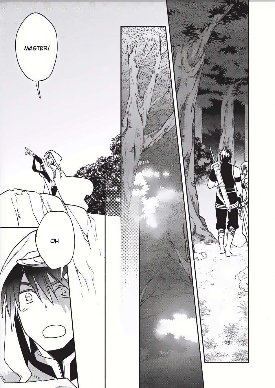 Read Wortenia Senki Manga Online