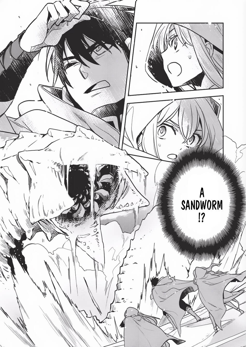 Read Wortenia Senki Manga Online