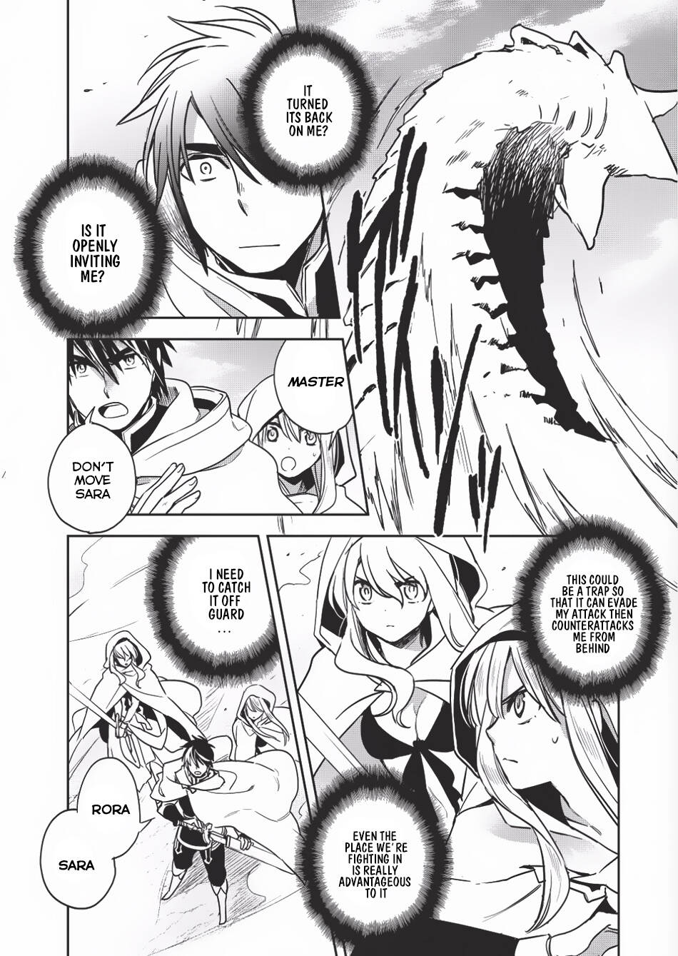 Read Wortenia Senki Manga Online