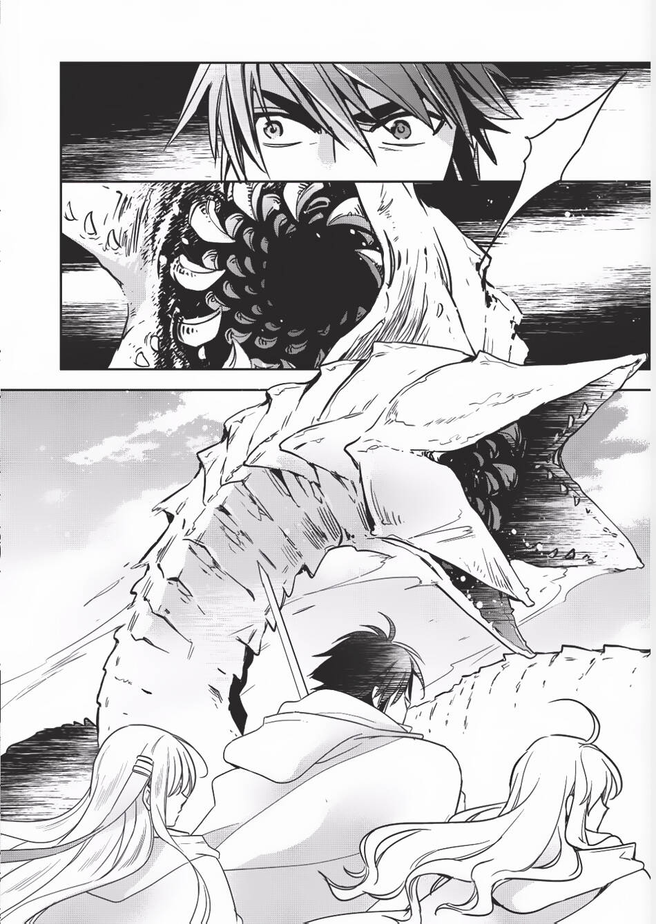 Read Wortenia Senki Manga Online