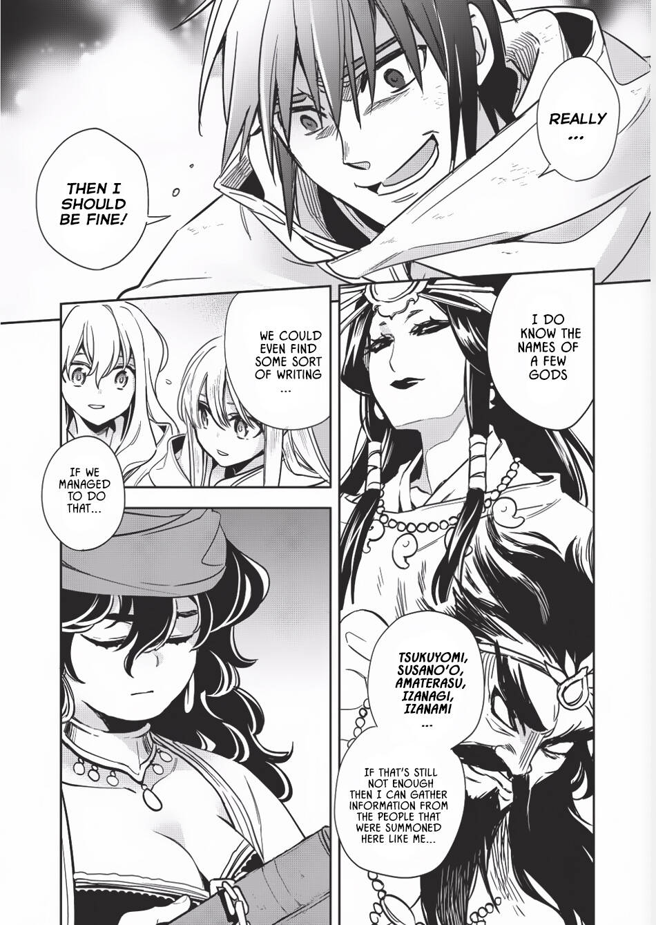 Read Wortenia Senki Manga Online