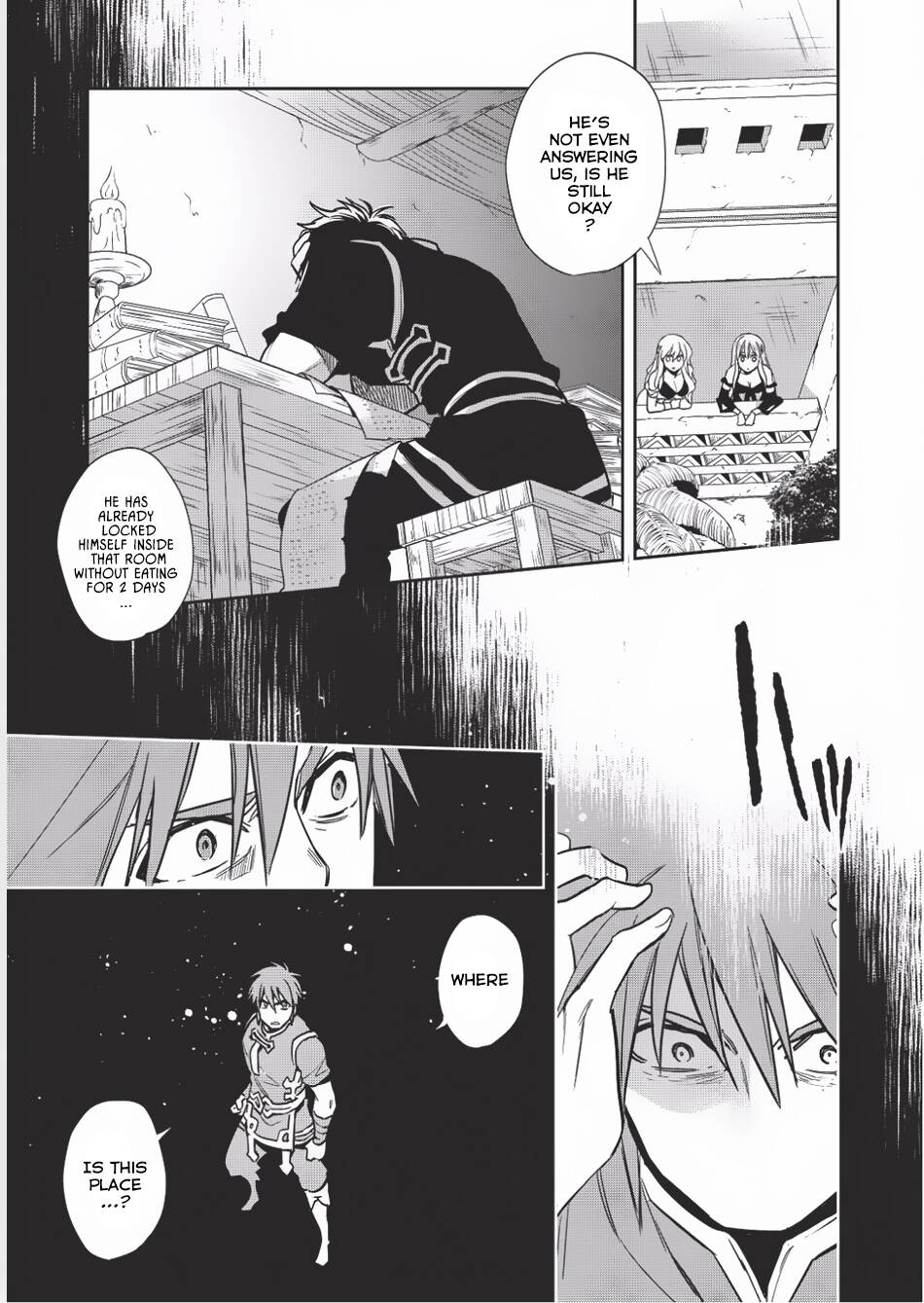 Read Wortenia Senki Manga Online