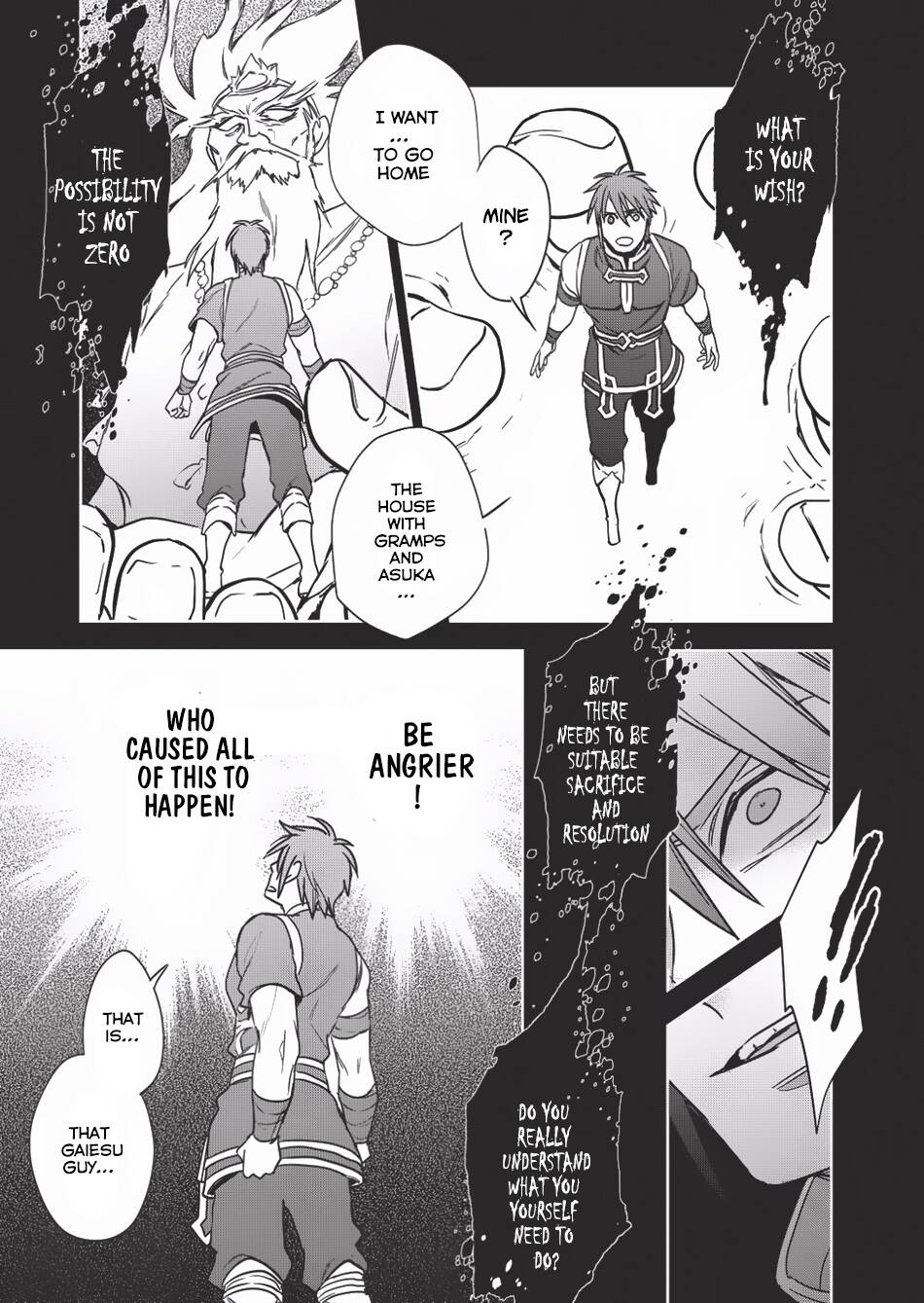 Read Wortenia Senki Manga Online