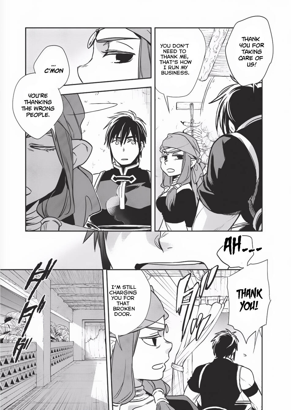 Read Wortenia Senki Manga Online