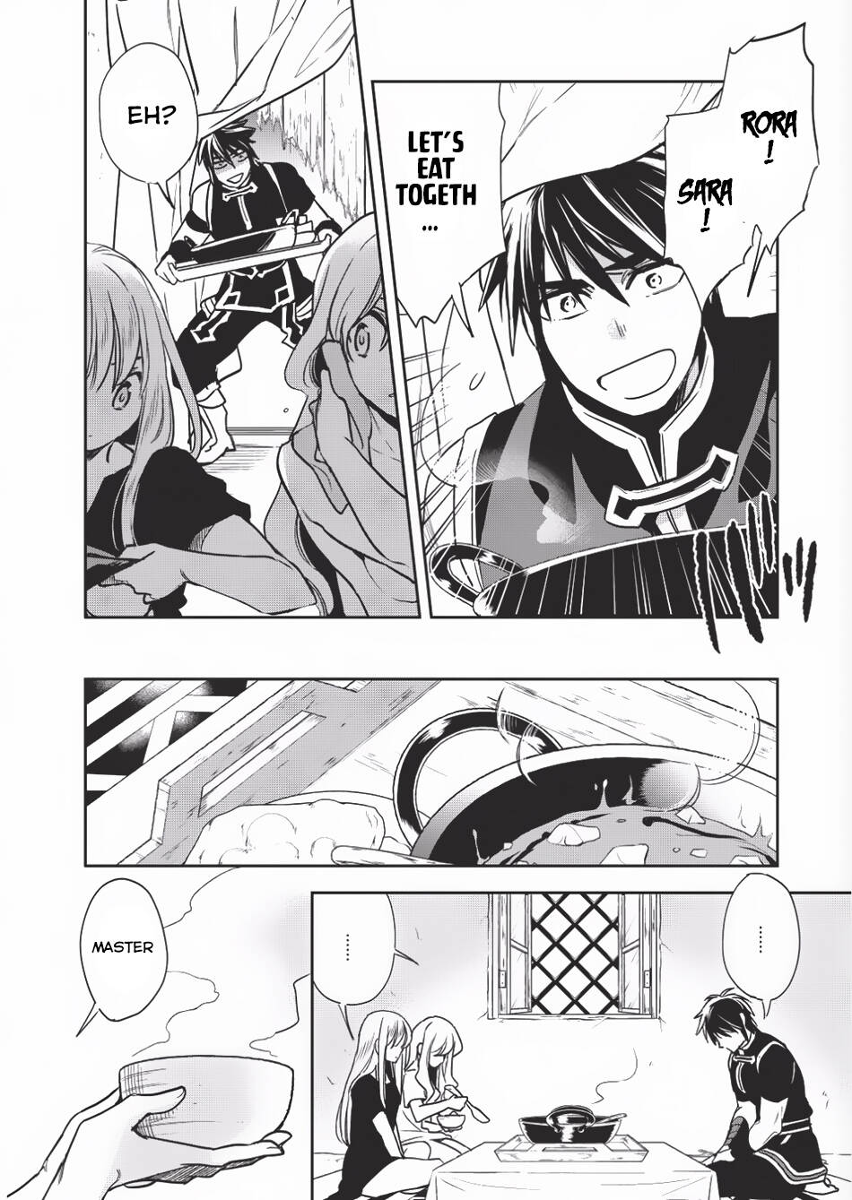 Read Wortenia Senki Manga Online