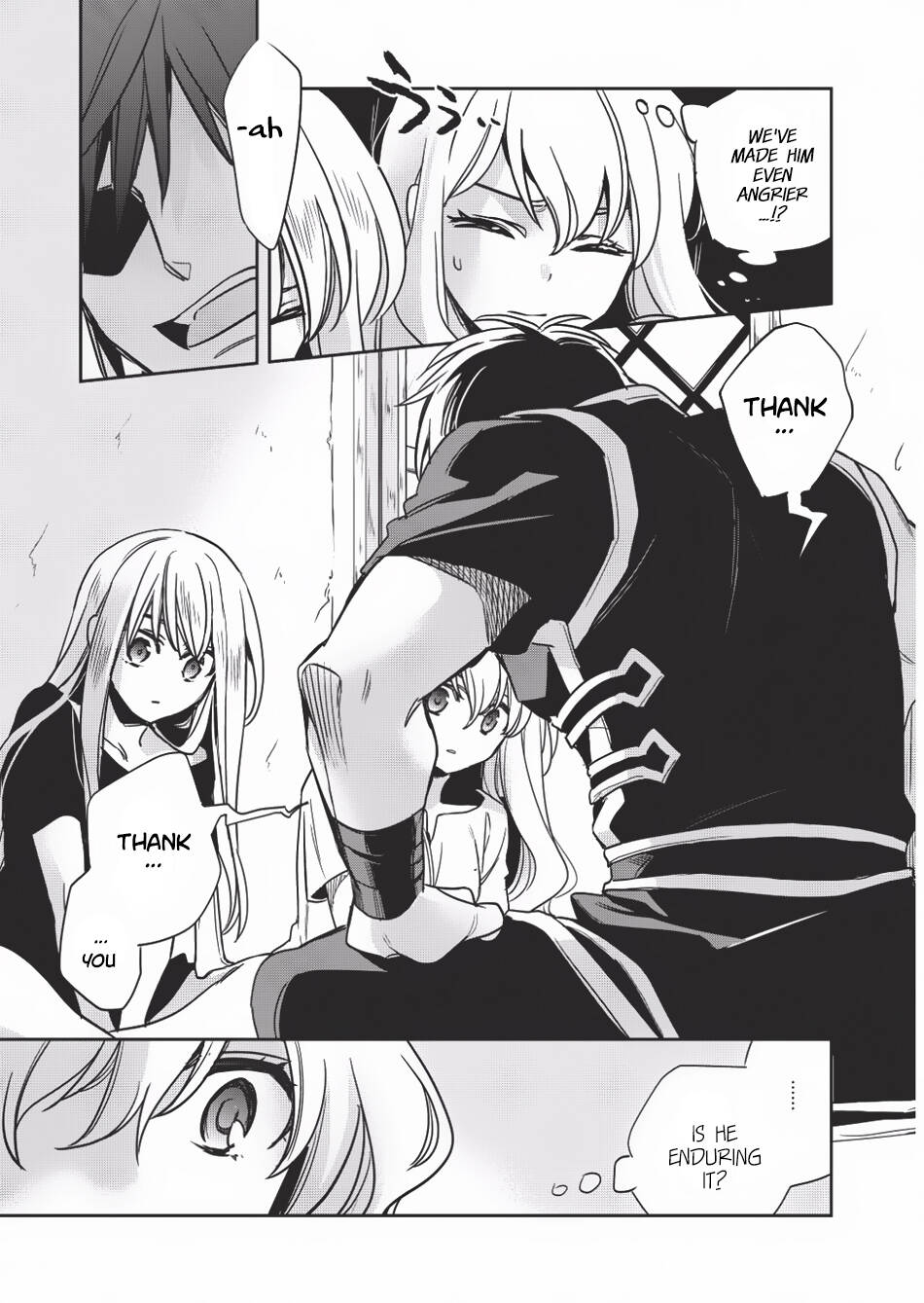 Read Wortenia Senki Manga Online