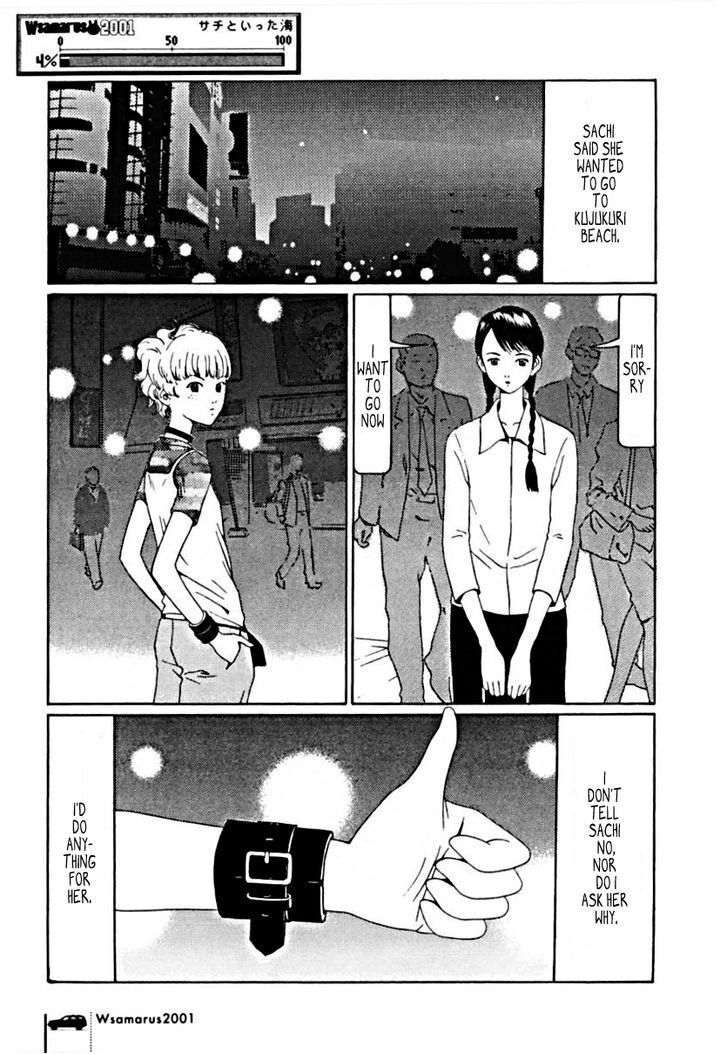 Read Wsamarus 2001 Manga Online