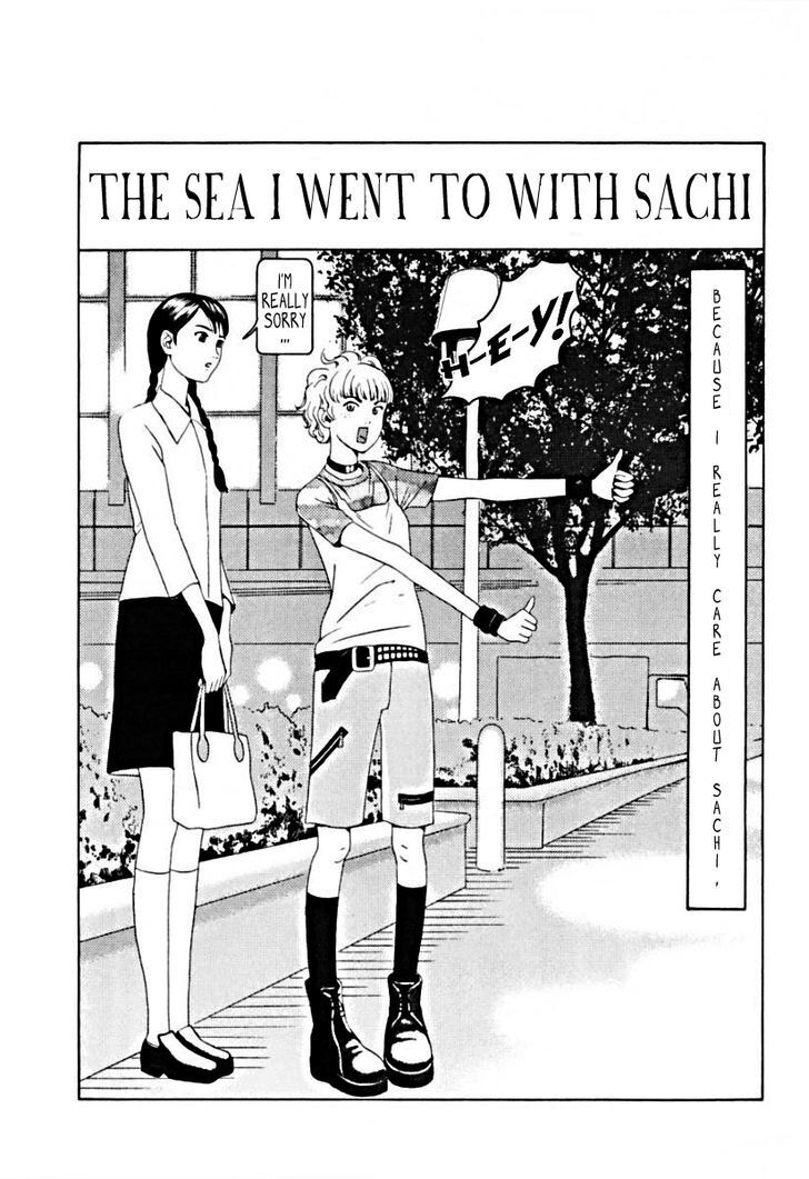 Read Wsamarus 2001 Manga Online