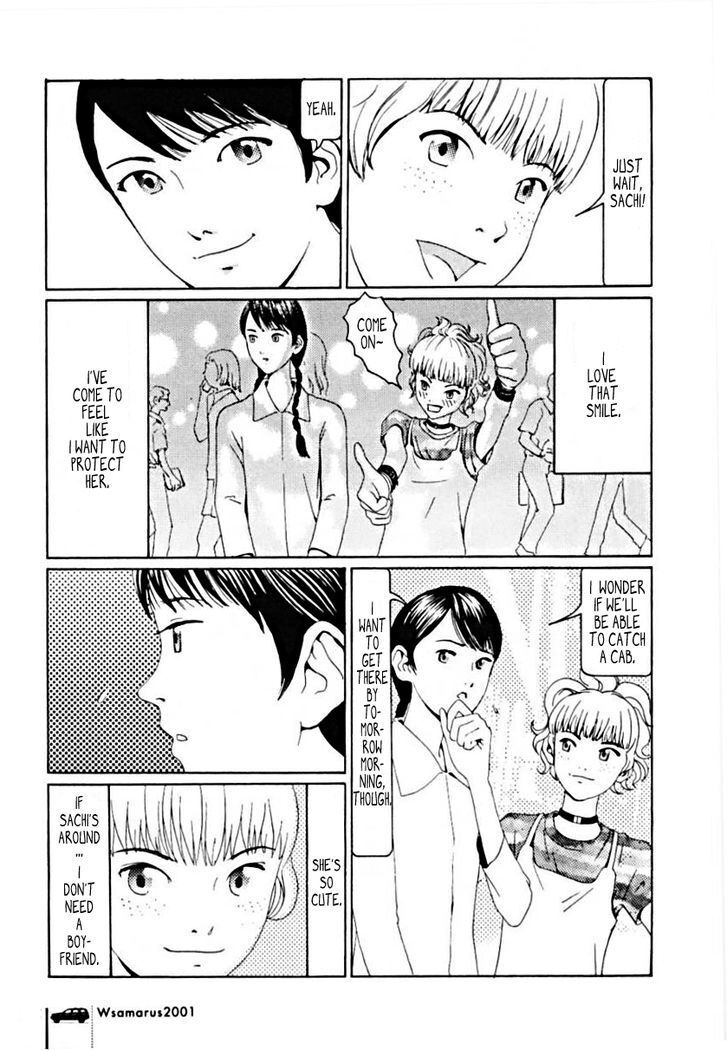 Read Wsamarus 2001 Manga Online